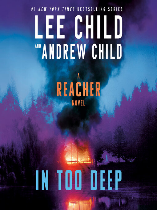 Title details for In Too Deep by Lee Child - Wait list